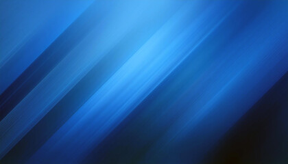 Abstract Blue Lines Background