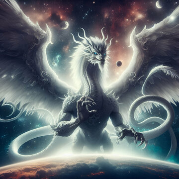 magic of space