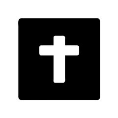 Jesus Cross Icon