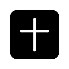 Jesus Cross Icon