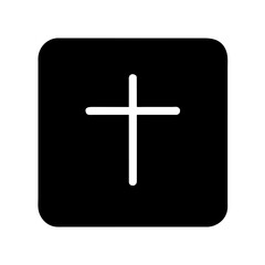 Jesus Cross Icon