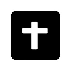 Jesus Cross Icon
