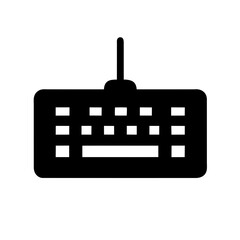Obraz premium Keyboard Icon