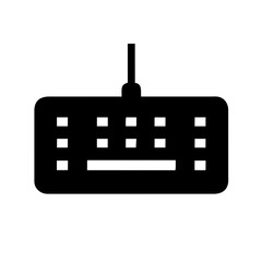 Obraz premium Keyboard Icon