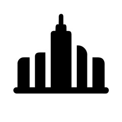 Obraz premium Futuristic City