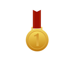 Gold medal 