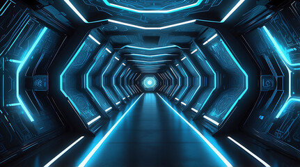 Obraz premium HiTechBackgrounds, FuturisticDesigns, DigitalTechVisuals, ModernTechGraphics 