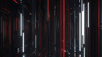 Fototapeta premium HiTechBackgrounds, FuturisticDesigns, DigitalTechVisuals, ModernTechGraphics 
