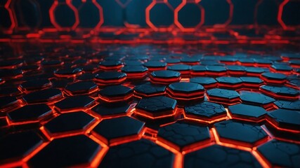 Obraz premium HiTechBackgrounds, FuturisticDesigns, DigitalTechVisuals, ModernTechGraphics 