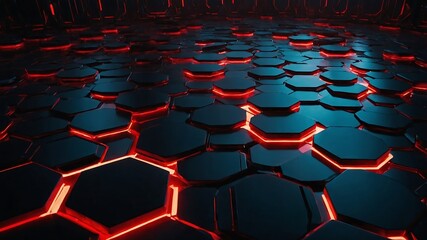 Obraz premium HiTechBackgrounds, FuturisticDesigns, DigitalTechVisuals, ModernTechGraphics 