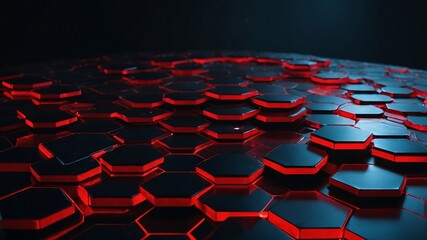 Fototapeta premium HiTechBackgrounds, FuturisticDesigns, DigitalTechVisuals, ModernTechGraphics 