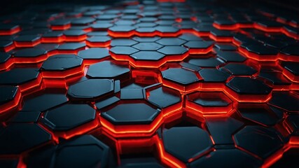 Obraz premium HiTechBackgrounds, FuturisticDesigns, DigitalTechVisuals, ModernTechGraphics 