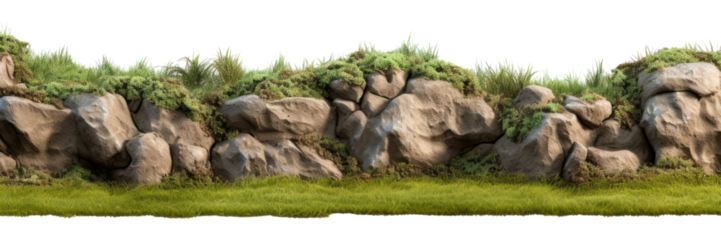 PNG Grass rock outdoors nature.