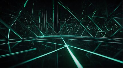 Obraz premium HiTechBackgrounds, FuturisticDesigns, DigitalTechVisuals, ModernTechGraphics 