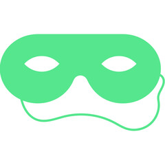 Happy birthday simple vector icon