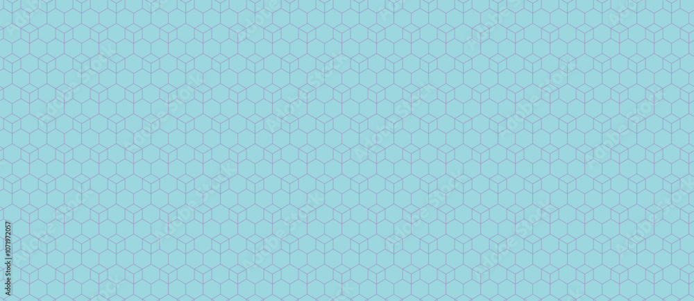 Poster seamless geometric pattern design. abstract tech background. simple vector ornament for web backdrop