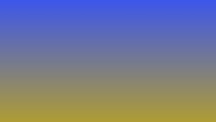 Gradation color of navy blue with yellow for wallpaper background blurry concept