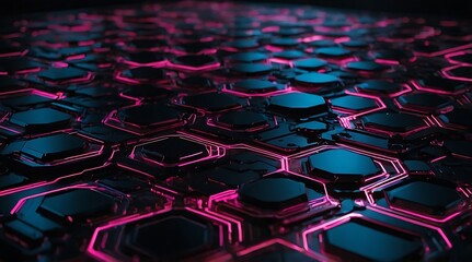 Obraz premium HiTechBackgrounds, FuturisticDesigns, DigitalTechVisuals, ModernTechGraphics 