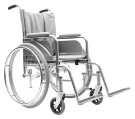 PNG Wheelchair vehicle white background transportation.