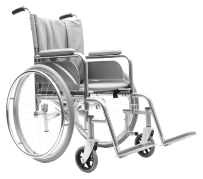 PNG Wheelchair vehicle white background transportation.