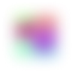 abstract multi color background with unique pattern. blurry concept