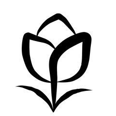 Flower icon