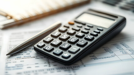 Expenses accounting technology, focusing on software and systems designed to manage financial data -