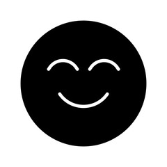 Obraz premium Smiling Face