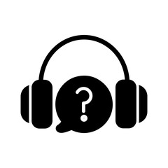 Help Center Vector Icon