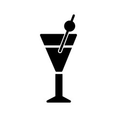 Beverage Vector Icon