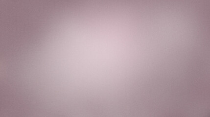 Obraz premium Grainy blurred and defocused gradient background. Muted pink background with fine texture. Subtle grainy effect creates depth. Soft, slightly out-of-focus appearance. Dreamy and ethereal atmosphere. 