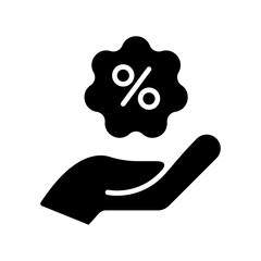 Discount Offer Vector Icon