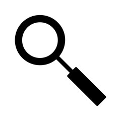 Search Vector Icon