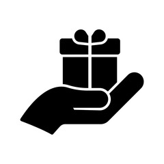 Party Favors Vector Icon