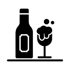 Beer Vector Icon