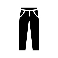 Pants Vector Icon