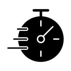 Time Vector Icon