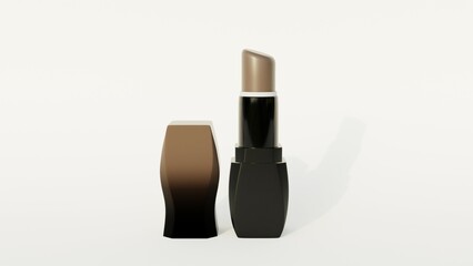 Obraz premium Variety of Colorful Lipstick Shades and Shapes – Assorted Lipstick Cosmetics Collection for Beauty and Makeup Art