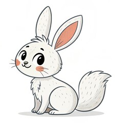 Fototapeta premium Unique ideas for decorating a children's room with cheerful animal illustrations. 