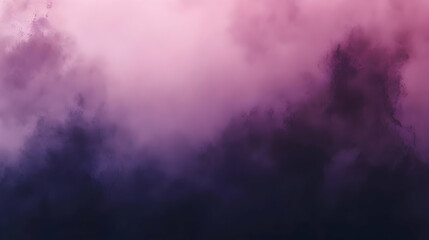 Naklejka premium Abstract Purple and Pink Watercolor Background with Gradient Texture