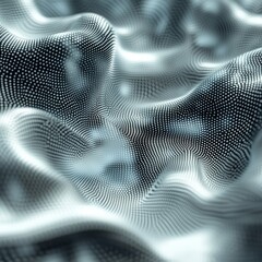  Modern digital abstract 3D background.