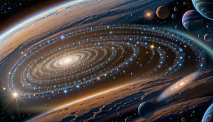 Cosmic Atlas of the Universe