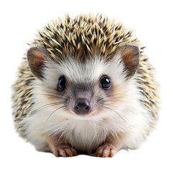 Obraz premium A cute hedgehog