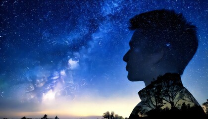 Explore the boundless universe within your mind