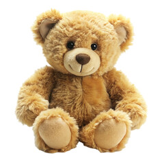 Fototapeta premium A cute teddy bear