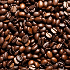 coffee beans background