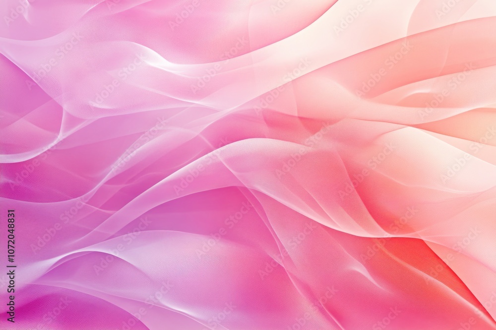 Poster a close-up shot of a pink and white background, perfect for adding a touch of elegance to your desig