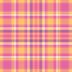 Tartan Plaid Vector Seamless Pattern. Plaid Pattern Seamless. Traditional Scottish Woven Fabric. Lumberjack Shirt Flannel Textile. Pattern Tile Swatch Included.