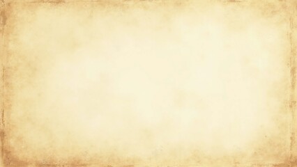 Obraz premium Textured beige background with vintage look scene, aged and paper-like
