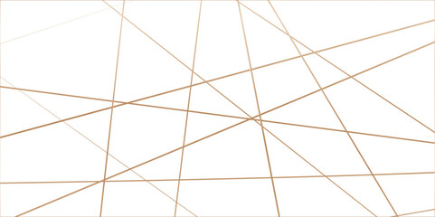 A colorful Abstract luxury geometric random chaotic lines with many squares and triangles shape background.